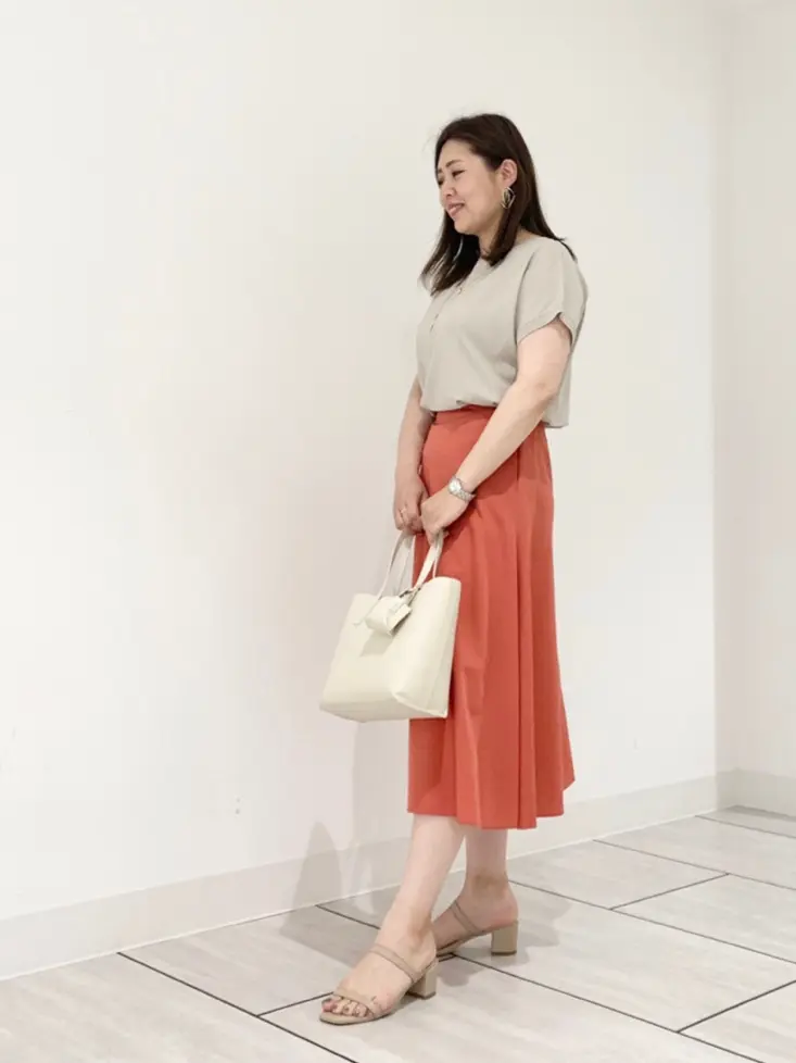 23区 幸田 コーディネート画像