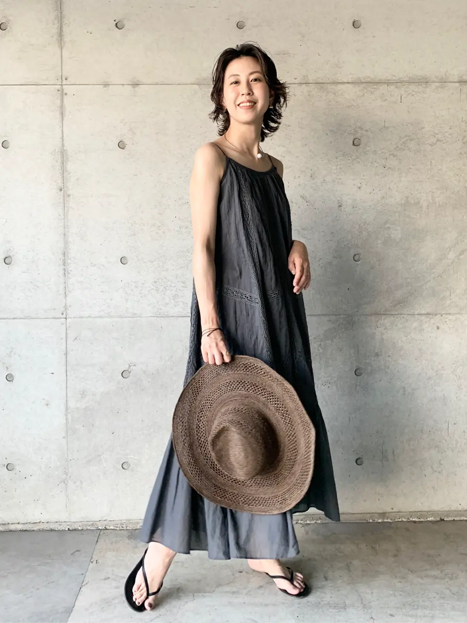  野村 コーディネート画像