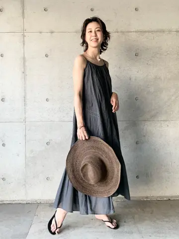 23区 野村 コーディネート画像