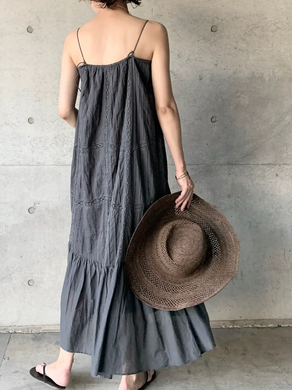 23区 野村 コーディネート画像