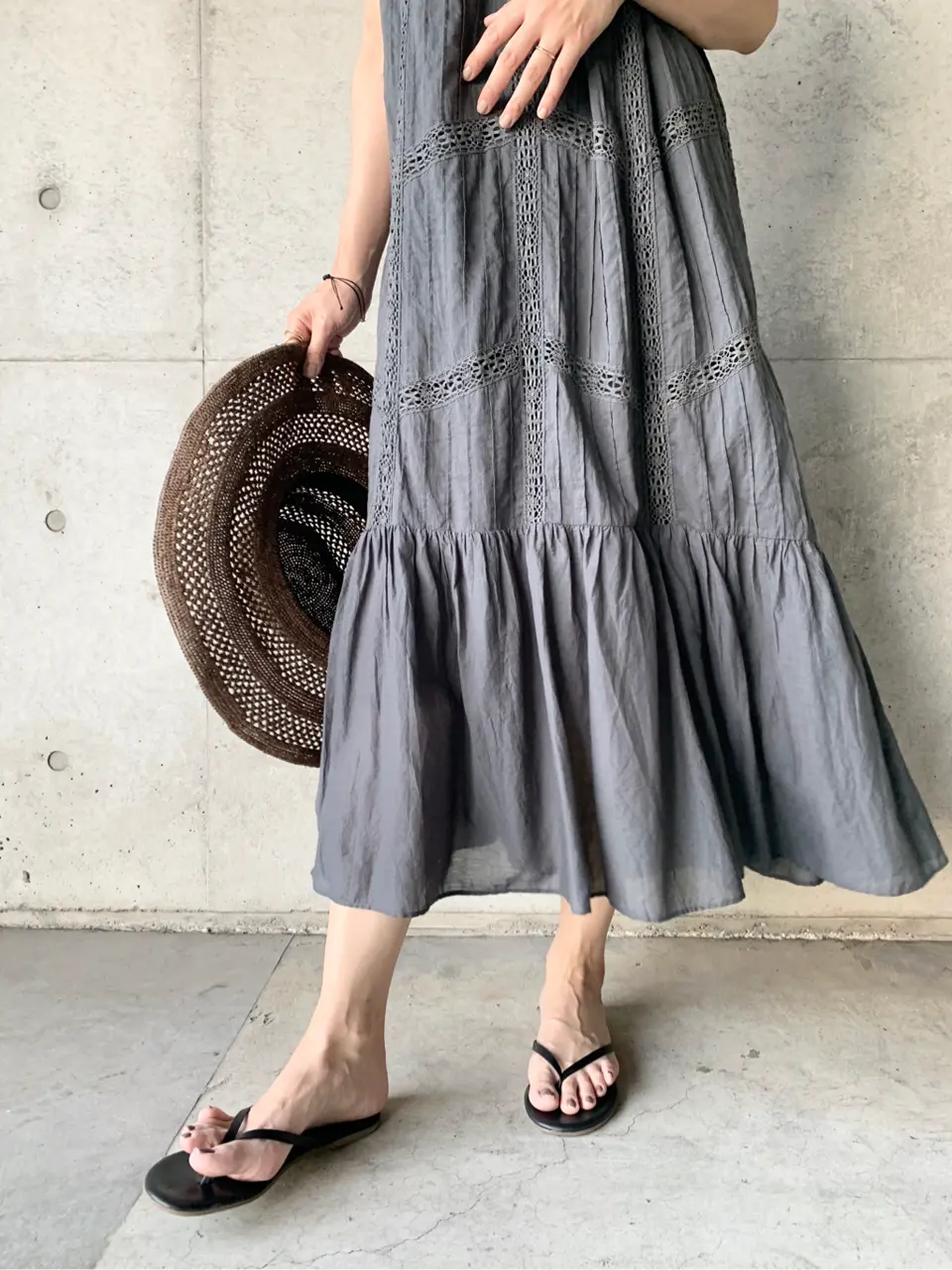 23区 野村 コーディネート画像