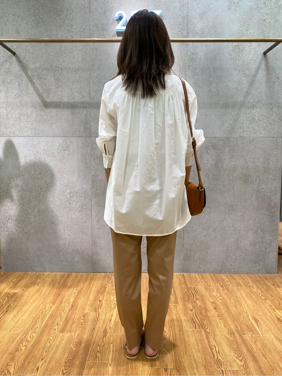 23区 Kanako コーディネート画像