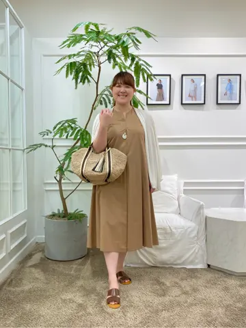 23区 藤原 コーディネート画像