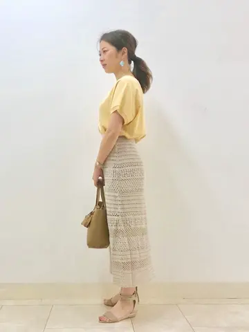 23区 西嶋 コーディネート画像