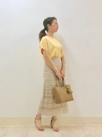 23区 西嶋 コーディネート画像