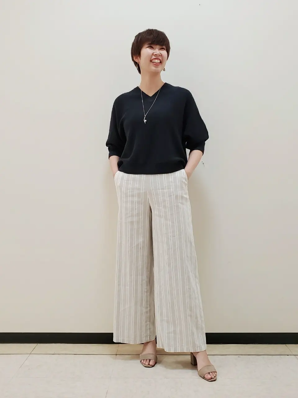  岩田 コーディネート画像