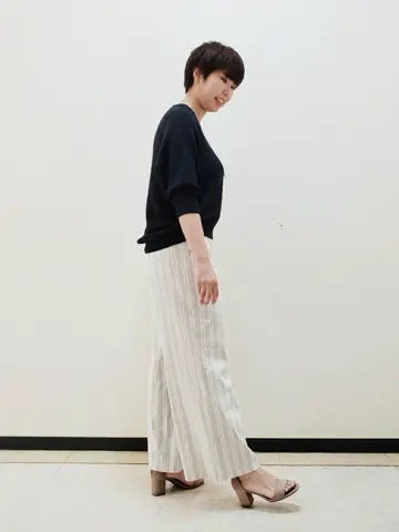 23区 岩田 コーディネート画像