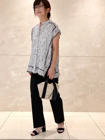 23区 照木 コーディネート画像