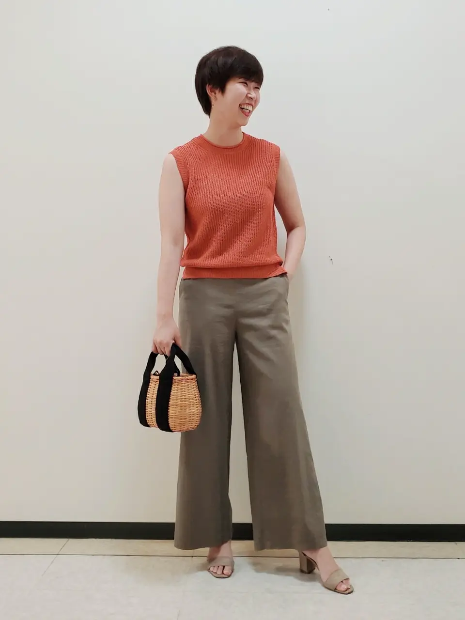  岩田 コーディネート画像