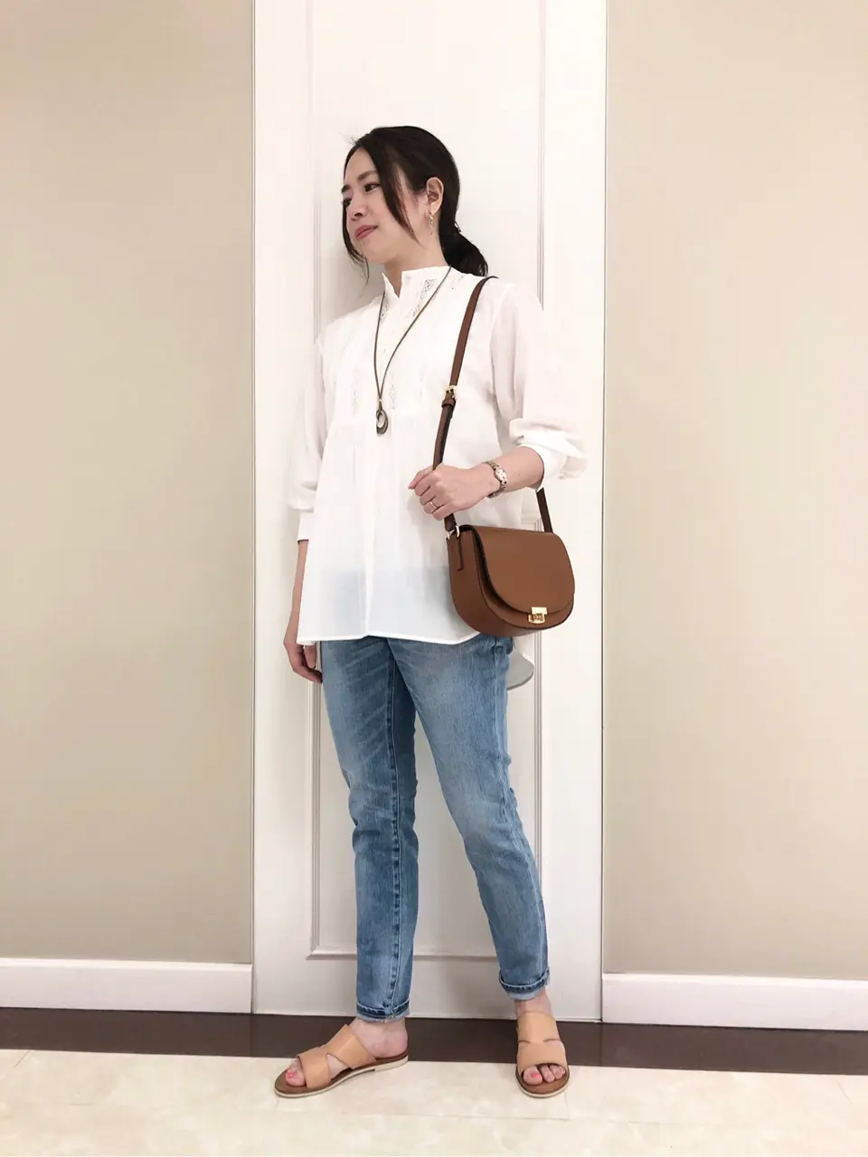 23区 江口 コーディネート画像