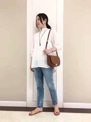 23区 江口 コーディネート画像