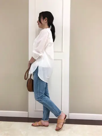 23区 江口 コーディネート画像