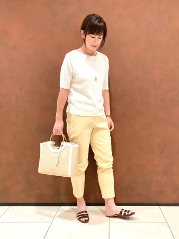 23区 照木 コーディネート画像