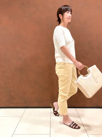 23区 照木 コーディネート画像