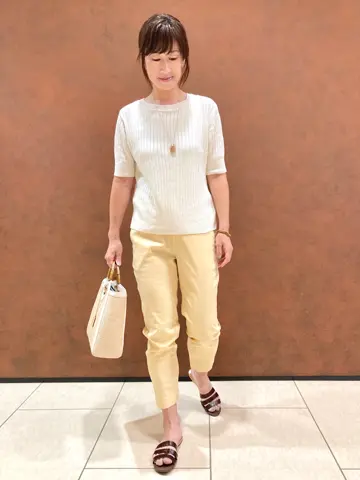 23区 照木 コーディネート画像