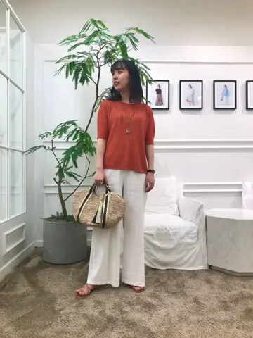 23区 山田 コーディネート画像