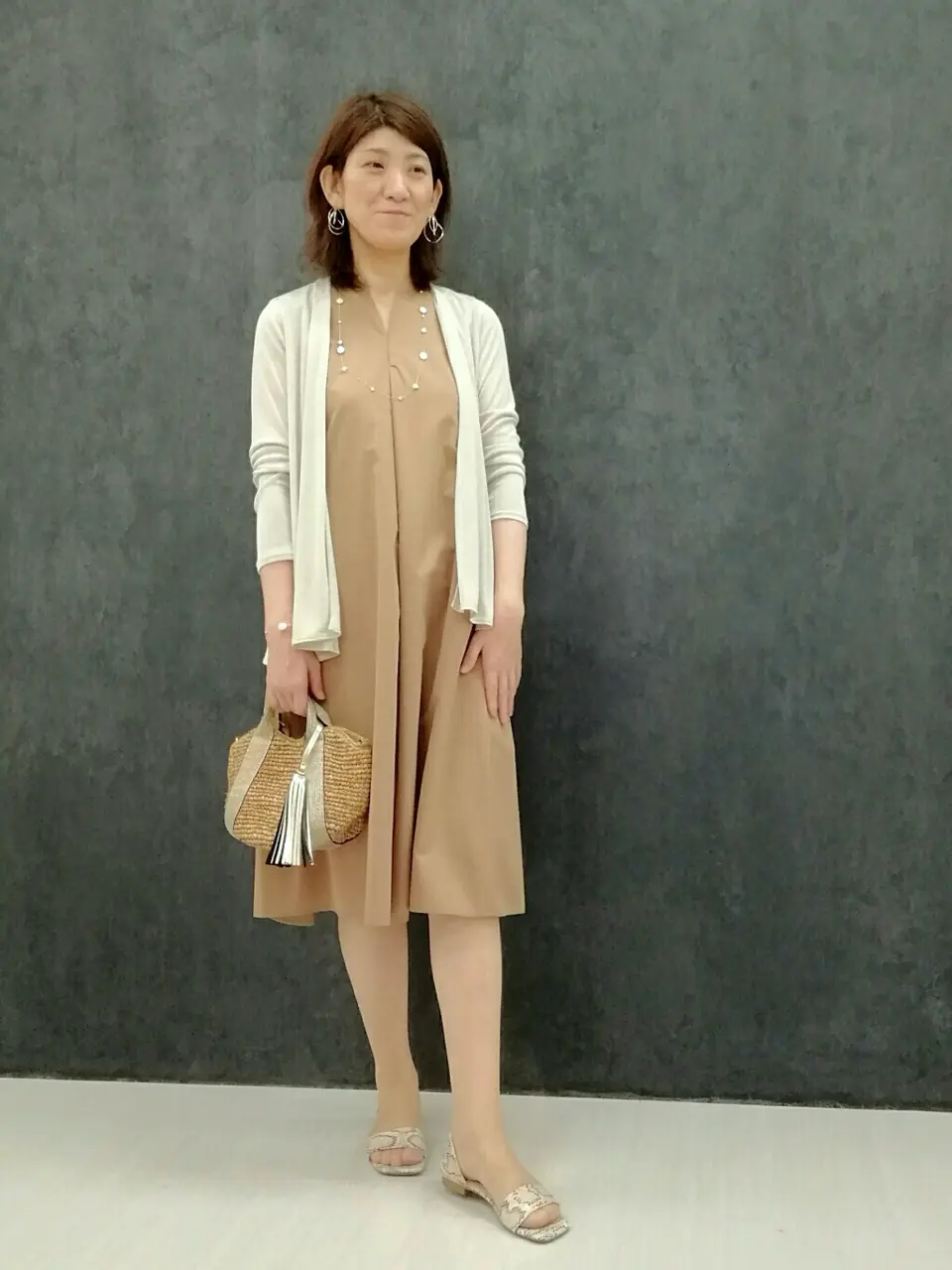  中川 コーディネート画像