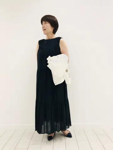 23区 笹森 コーディネート画像