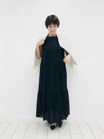 23区 笹森 コーディネート画像