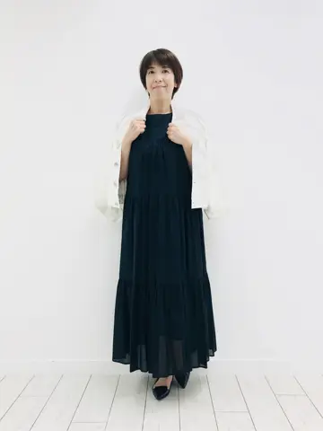 23区 笹森 コーディネート画像