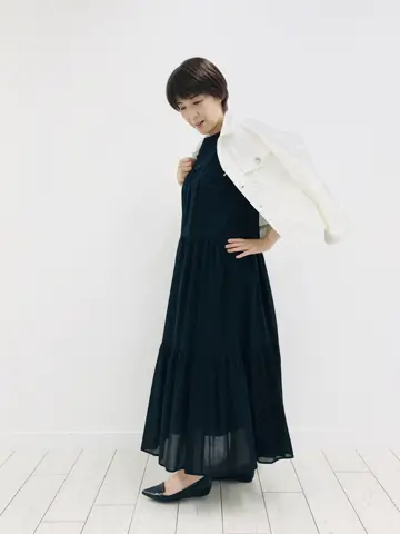 23区 笹森 コーディネート画像