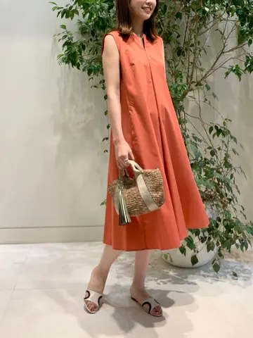 23区 秋葉 コーディネート画像