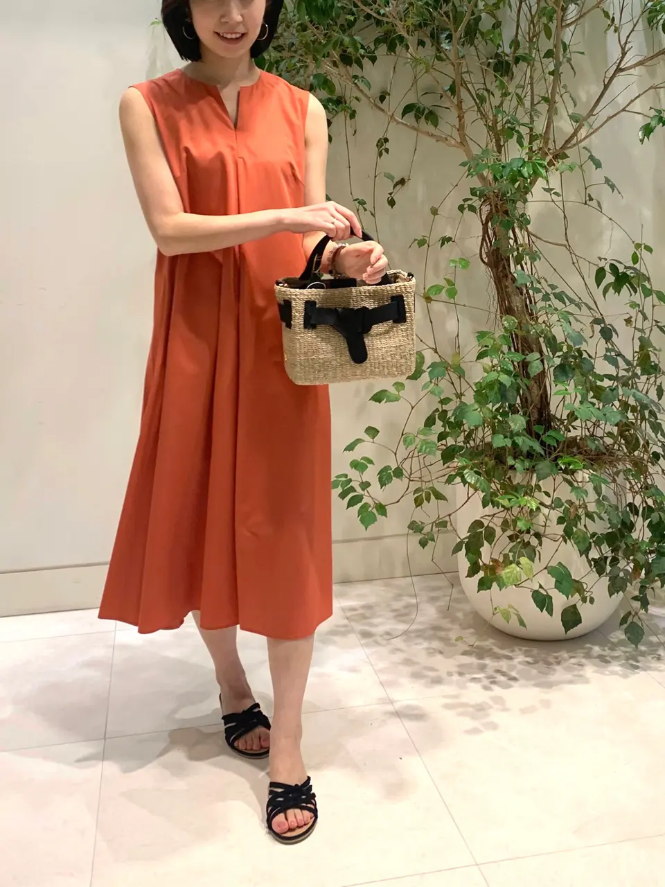 23区 板垣 コーディネート画像