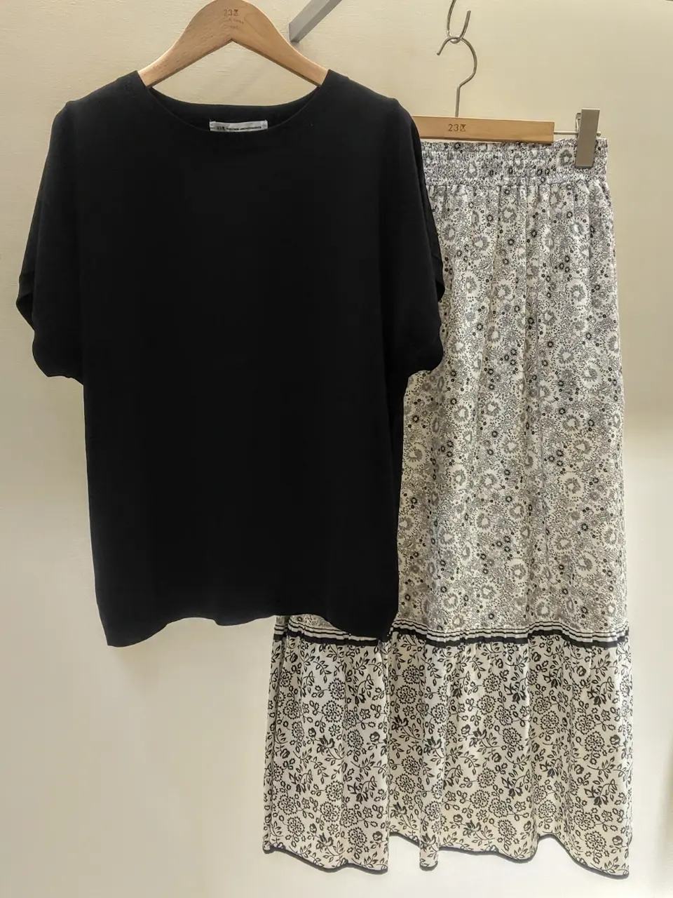 23区 矢口 コーディネート画像