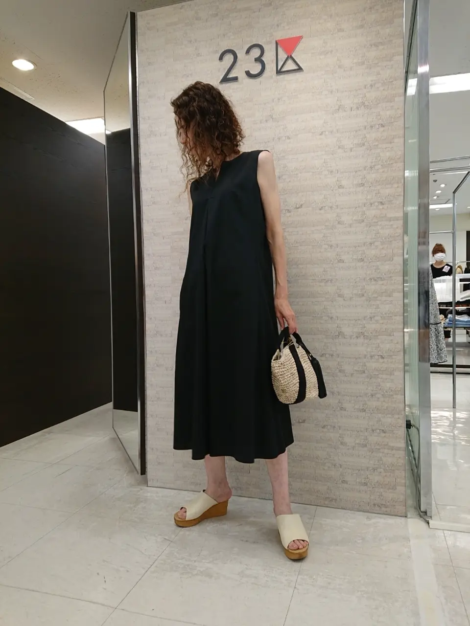 23区 半澤 コーディネート画像