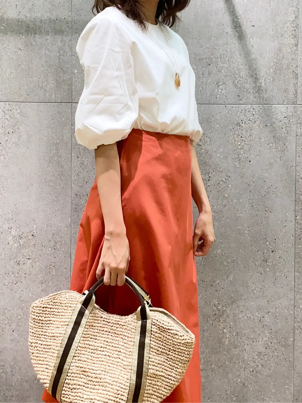 23区 Kanako コーディネート画像