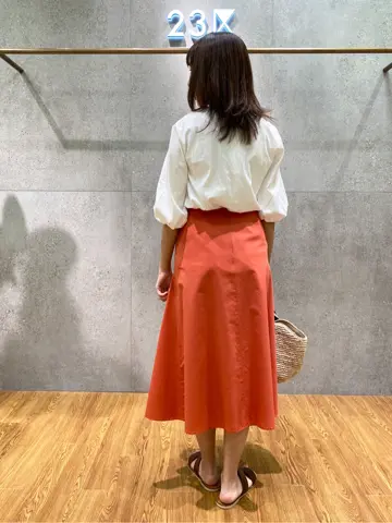 23区 Kanako コーディネート画像