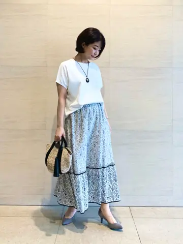 23区 望月 コーディネート画像