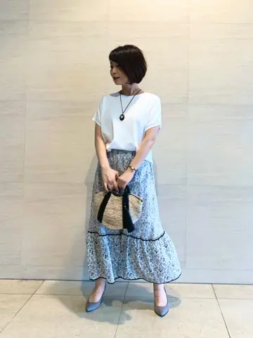 23区 望月 コーディネート画像