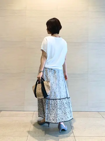 23区 望月 コーディネート画像