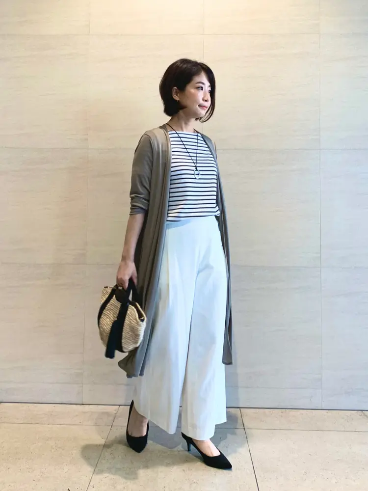  望月 コーディネート画像