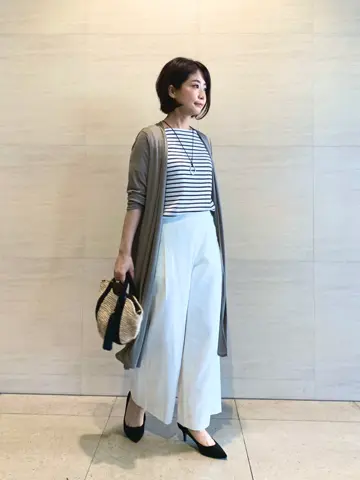 23区 望月 コーディネート画像