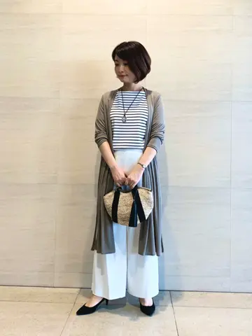 23区 望月 コーディネート画像