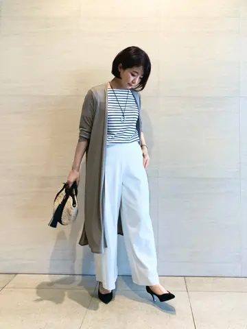 23区 望月 コーディネート画像