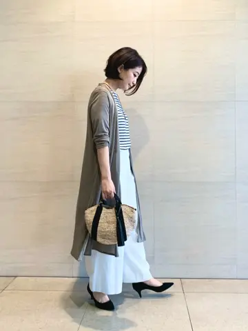 23区 望月 コーディネート画像