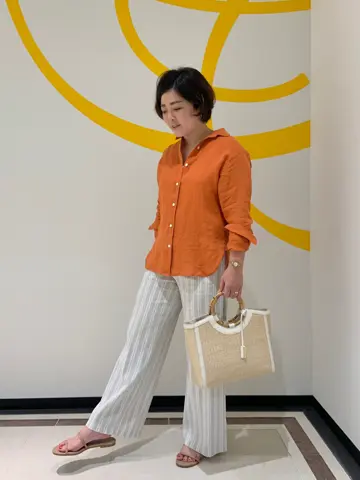 23区 坪内 コーディネート画像