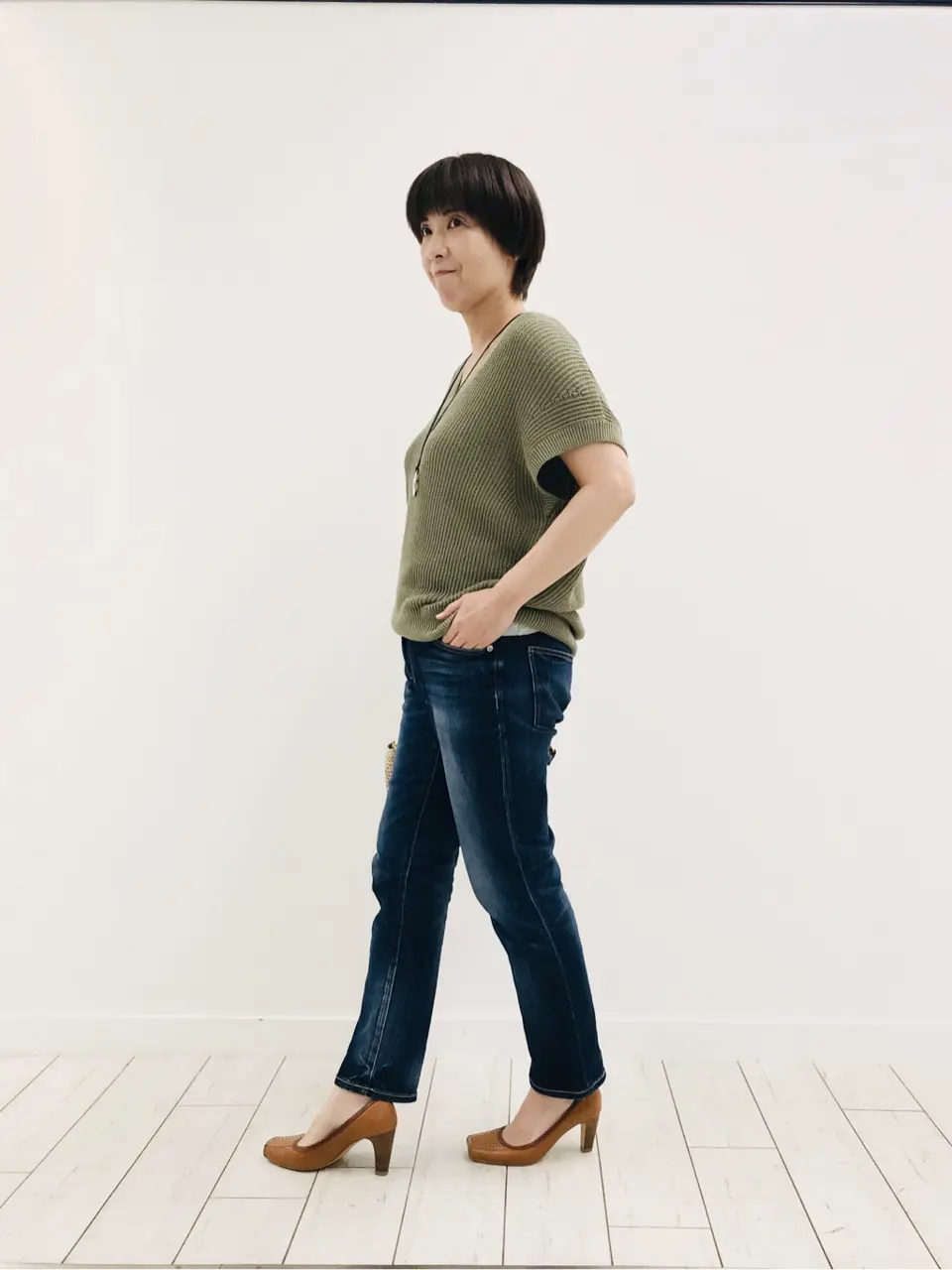 23区 笹森 コーディネート画像