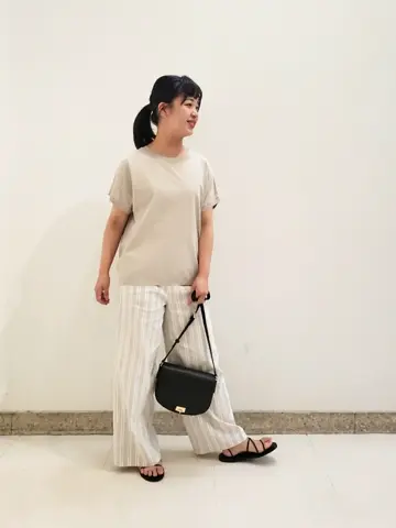 23区 阿多 コーディネート画像