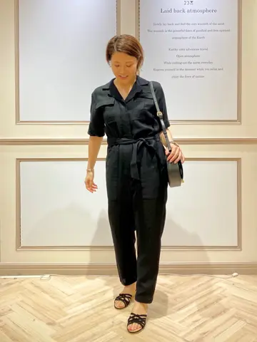 23区 武藤 コーディネート画像