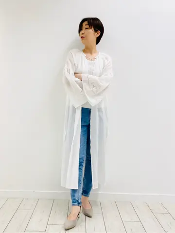 23区 岩舘 コーディネート画像