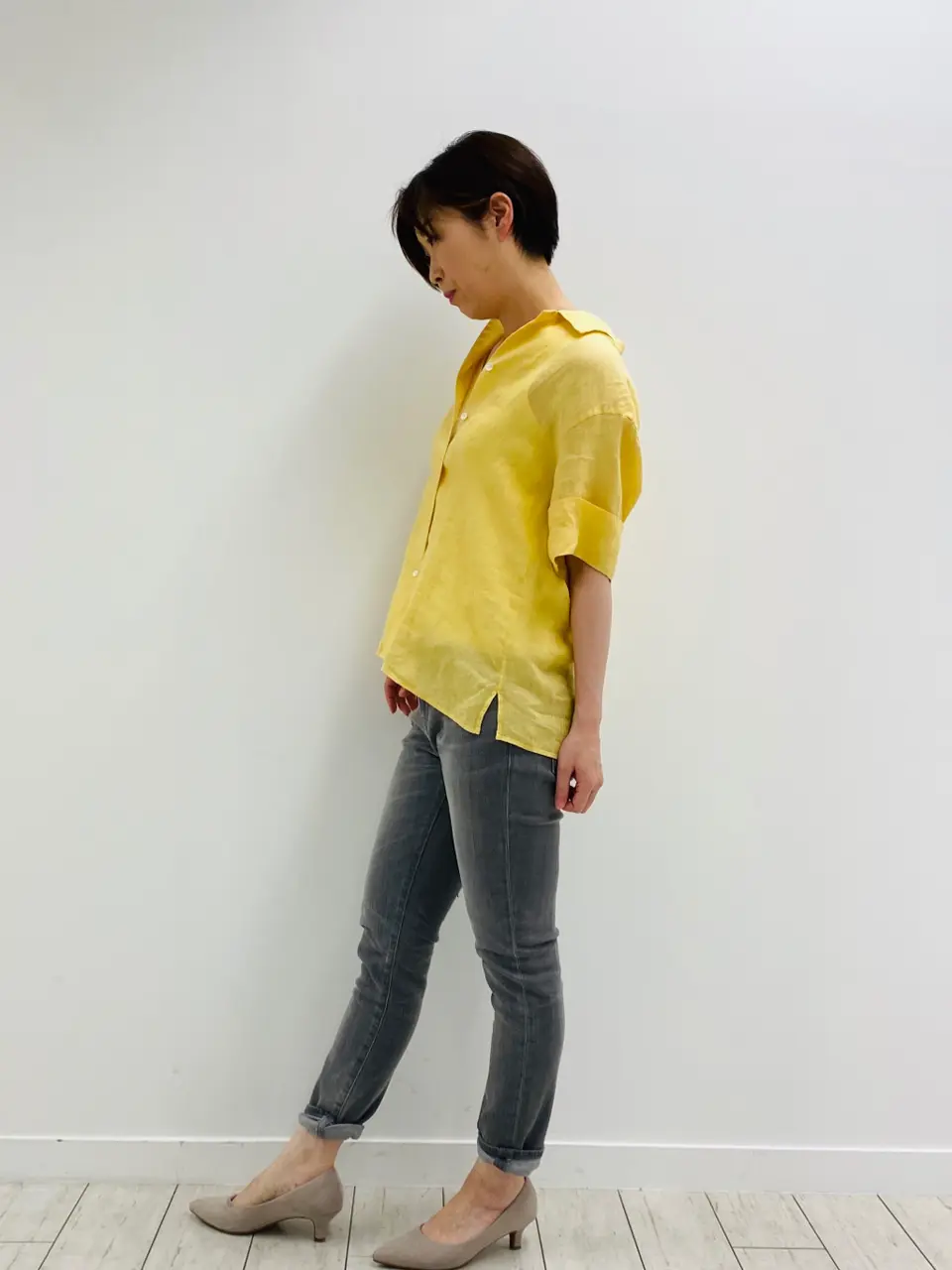 23区 岩舘 コーディネート画像