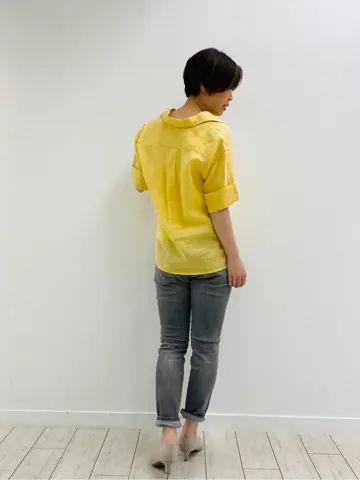 23区 岩舘 コーディネート画像