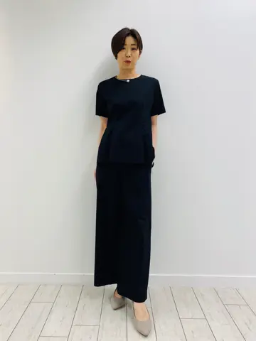 23区 岩舘 コーディネート画像