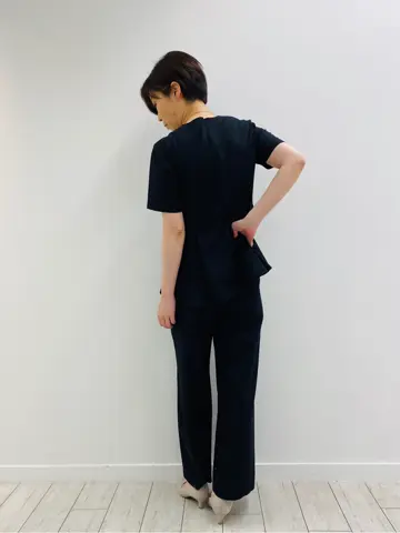 23区 岩舘 コーディネート画像