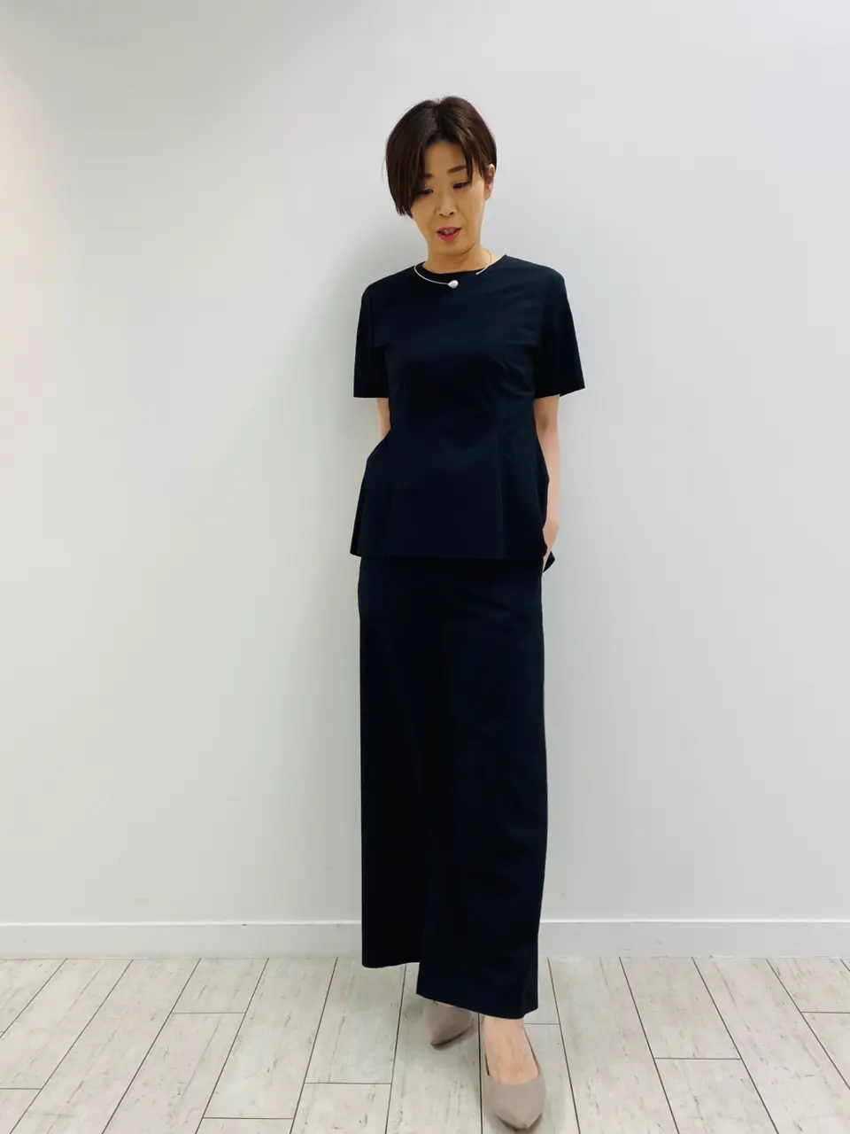 23区 岩舘 コーディネート画像