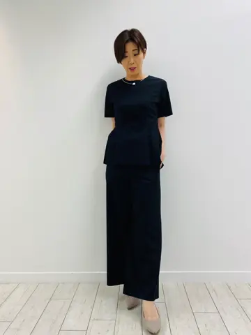 23区 岩舘 コーディネート画像